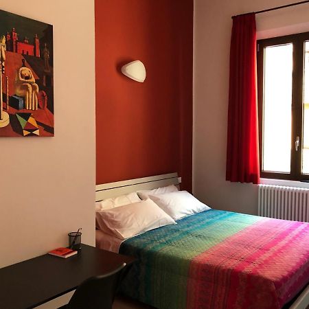 Triquetra Hotel Ferrara Luaran gambar