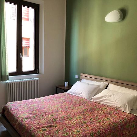 Triquetra Hotel Ferrara Luaran gambar