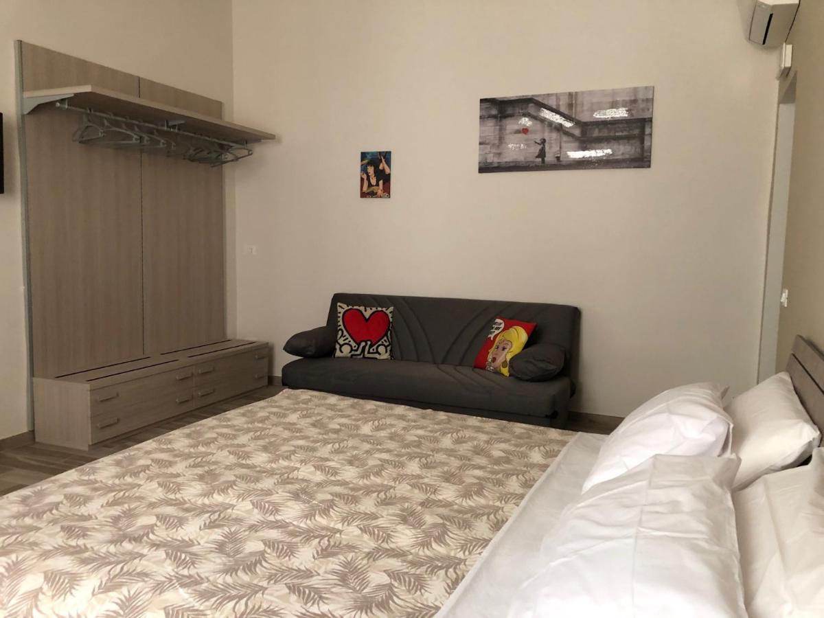 Triquetra Hotel Ferrara Luaran gambar