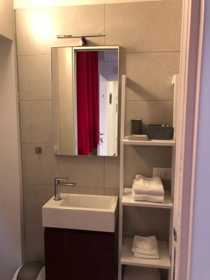Triquetra Hotel Ferrara Luaran gambar